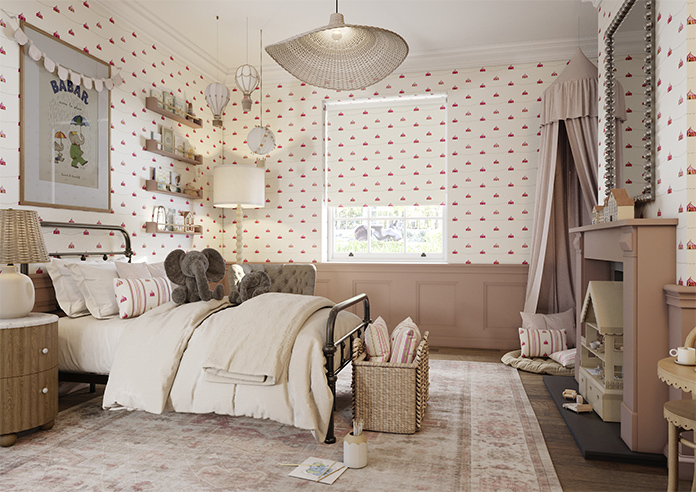 May Day, Big Top Brights - Twist&Fit Roller Blind - Image 7